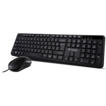 YENKEE YKM 1007CS PC klávesnice s myší 45016291