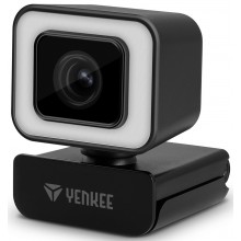 YENKEE YWC 200 Full HD USB Webcam QUADRO 45016907