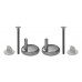 ALCAPLAST Panty pro WC sedátko A64, A65, A66, A67 Softclose Z0137B-ND