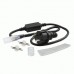KANLUX GIVRO-PR SET, napájení LED hada X086372