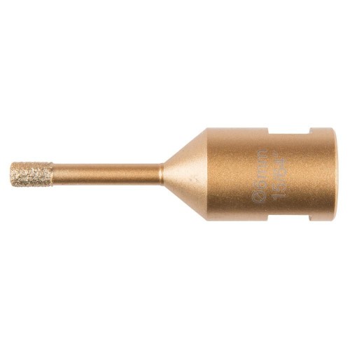 Makita D-61070 děrovka s diamantovým zrnem 6mm (se závitem M14 pro úhlovou brusku) newD-7991