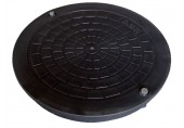 ACO FLEX-CONTROL Poklop šachtový z PE, DN 315 mm 507.80.316
