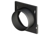 ACO XtraDrain X200 čelní stěna s odtokem DN/OD 200 11099