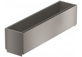 ACO Drain N100 - C250, štěrbinový revizní díl 0,5 m, H=105 mm, nerezový 406932
