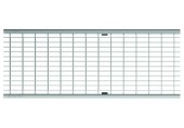 ACO Drainlock V/X150 - C250, mřížkový rošt Q+ 0,5 m, nerez 133608