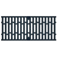 ACO Drainlock V/X200 - C250, rošt můstkový 0,5 m, litina 13470