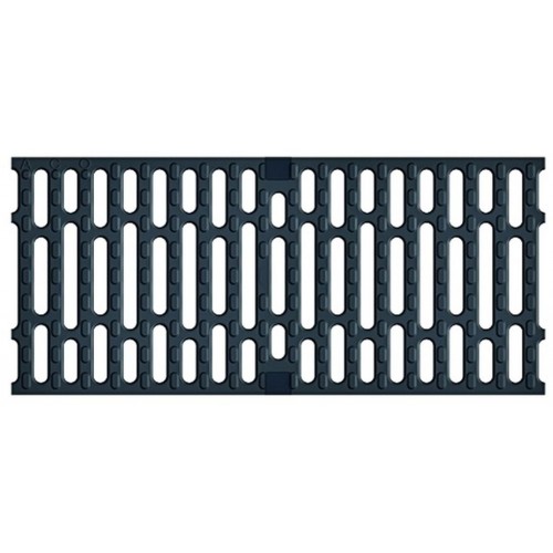 ACO Drainlock V/X200 - C250, rošt můstkový 0,5 m, litina 13470