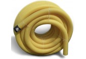 ACO Flex PVC Hadice drenážní DN 50 mm bez perforace žlutá 531.20.050