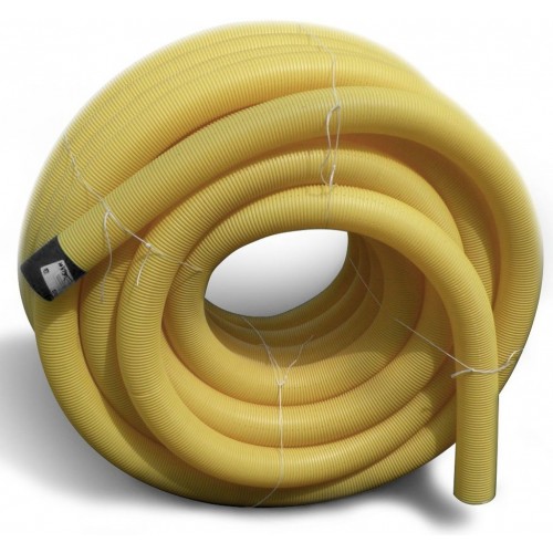 ACO Flex PVC Hadice drenážní DN 100 mm žlutá 531.00.100