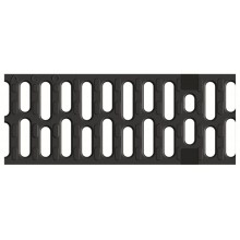 ACO Drainlock V/X100 - D400/E600, rošt můstkový 0,5 m, litina 12671