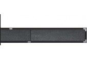 ACO ShowerDrain E odtokový rošt 800 mm, design Tile 0153.81.88