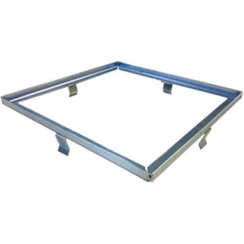 ACO Self Rámeček pro nerezový rošt 250 x 250 mm, nerez 37186