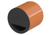 ACO Drain Pachový uzávěr pro odtokovou vpust DN/OD 110, 01684