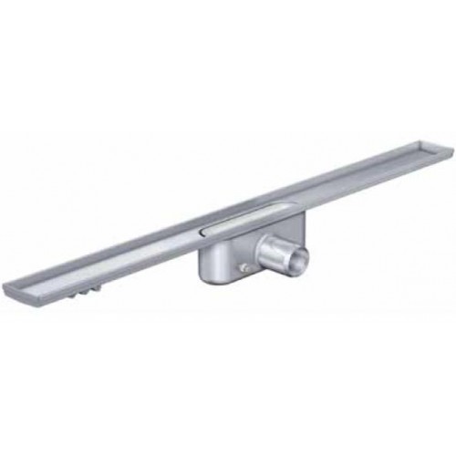 ACO ShowerDrain C sprchový žlab bez roštu 1085 x 92 mm, bez příruby 408740