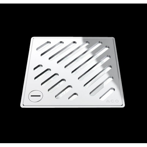 ACO ShowerDrain E Lightpoint - osvětlovací souprava pro horní část, teple bílá 9010.89.13