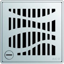 ACO ShowerPoint rošt 140 x 140 mm, s aretací, Forest 5141.21.26