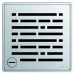 ACO ShowerDrain Easyflow rošt 140 x 140 mm, s aretací, Mix 5141.21.30