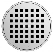 ACO ShowerPoint rošt průměr 126 mm, bez aretace Quadrato 5141.25.22