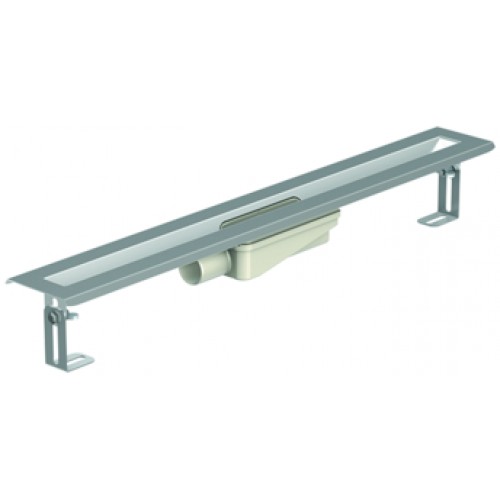 ACO ShowerDrain S sprchový žlab 700 x 80 mm 9010.75.20