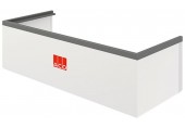 ACO Nástavba světlíku, 1500 x 270 x 700 mm, fixní výška 275 mm 315917