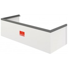 ACO Nástavba světlíku, 1000 x 340 x 400 mm, výška 30-300 mm 315901