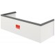 ACO Nástavba světlíku, 800 x 275 x 400 mm, fixní výška 275 mm 315911