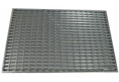 ACO Vario krycí rošt 60 x 40 cm pozinkovaná mřížka (9/31 mm) 01207