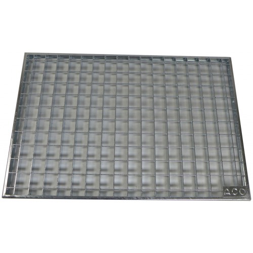 ACO Self Vario Rošt 60 x 40 cm, mřížkový, oka 30x30, ZN 82403