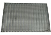 ACO Self Vario 2.0 Rošt 60 x 60 cm, mřížkový, oka 30x10, ZN 3003270