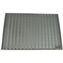 ACO Self Vario Rošt 60 x 40 cm, mřížkový, oka 30x10, ZN 82409
