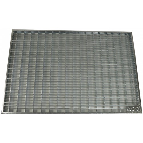 ACO Self Vario Rošt 75 x 50 cm, mřížkový, oka 30x10, ZN 82410