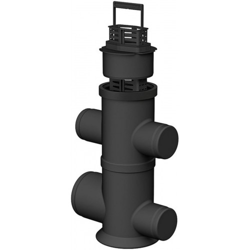 ACO XtraDrain X150 odtoková šachta DN/OD 110 a 160 s adaptérem 11386