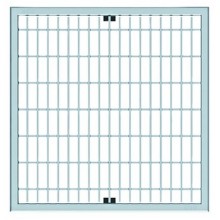 ACO Self XtraPoint pozinkovaný rošt 250 x 250 mm mřížkový (oka 30x10 mm), B125 319439