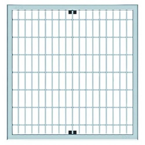 ACO Self XtraPoint pozinkovaný rošt 250 x 250 mm mřížkový (oka 30x10 mm), B125 319439
