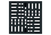 ACO Self XtraPoint kompozitní rošt 250 x 250 mm můstkový, B125 319452