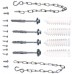 ACO Montážní set nástavby světlíku FIX 400/600 - pochozí/pojezdný 315928