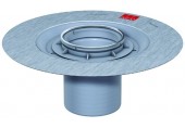 ACO ShowerPoint Nástavec pro nerezový rošt 5141.42.00