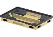 ACO Self Vario 2.0 Vana 60 x 40 cm, H80, polymerbeton/PP 3003044