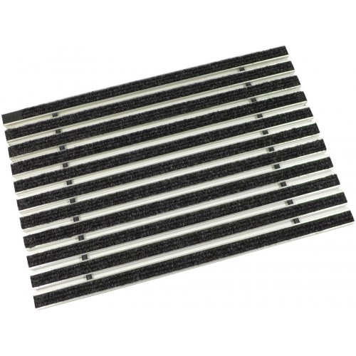 ACO Self Vario 2.0 Rips rohož 100 x 50 cm, plsť - antracit, AL 3008435