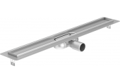 ACO ShowerDrain C odtokový žlab 1185 LH, nízký sifon, podlahová příruba 9010.88.27