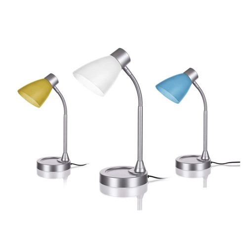 ACTIVER FROSTY lampa stolní 39 cm bílá 0918050