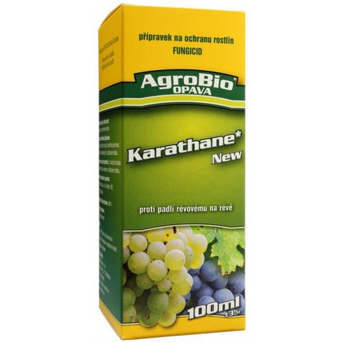 AgroBio KARATHANE NEW proti padlí révovému, 100 ml 003184