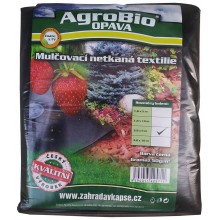 AgroBio netkaná textilie 50 g/m2 3,2x5 m, černá