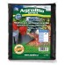 AgroBio netkaná textilie 40 g/m2 1,6x10 m, černá