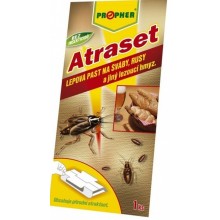 AgroBio ATRASET odchyt lezoucího hmyzu (švábů a rusů), 1ks 011062