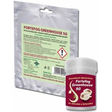 AgroBio FORTEFOG Greenhouse SG Česneková dýmovnice, 30g 001171