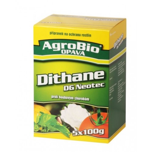 AgroBio DITHANE DG Neotec 5x100 g fungicid 003027