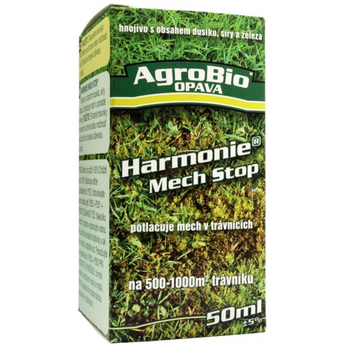 AgroBio HARMONIE MechStop 50 ml