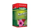 AgroBio 5 CS KARATE se Zeon technologii k hubení savého a žravého hmyzu, 20 ml 001030