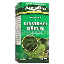 AgroBio LIKVIDACE dřevin (Garlon) 25 ml 004116